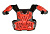Acerbis Защита тела (Панцирь) Gravity Roost Red в Туле