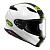 Shoei Шлем NXR 2 Beaut желто-черно-белый в Туле