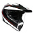AGV Шлем AX9 E2206 V26 Pacific Road Matt Black/White/Red в Туле