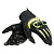 Dainese Перчатки Mig 3 Unisex Black/Fluo-Yellow в Туле