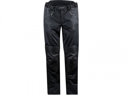 LS2 Мотобрюки Vento Man Pants черный в Туле