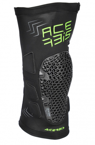 Acerbis Наколенники MTB Skay Knee Black/Yellow в Туле