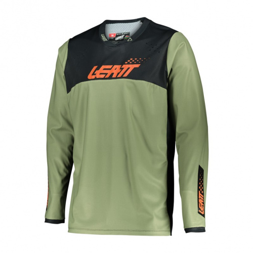 Leatt Джерси 4.5 Enduro Cactus в Туле