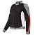 Dainese Куртка Hydra Flux 2 Air Lady D-Dry Black/Charcoal-Gray/Lava-Red в Туле