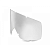 Scott Линзы Hustle MX SGL WKS/OTG - silver chrome afc works в Туле