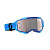 Scott Очки кроссовые Fury blue/black/silver chrome works в Туле