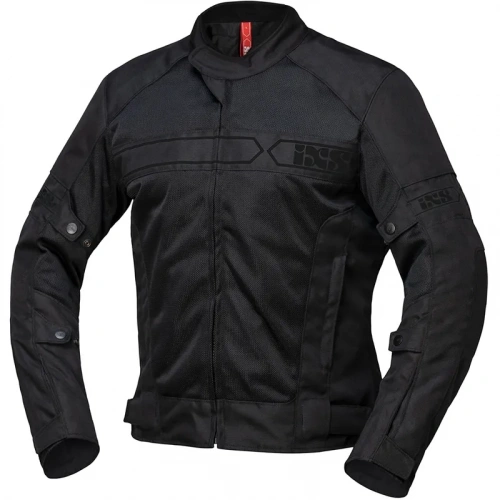 IXS Куртка Classic Jacke Evo-Air Черная в Туле
