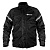 Inflame Куртка дождевика Rain Coat Classic черная в Туле