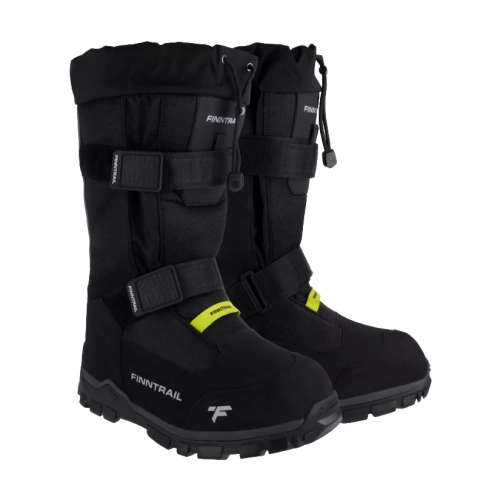 Finntrail Ботинки Touring Graphite 5230 Graphite Yellow в Туле