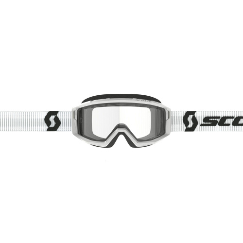 Scott Очки кроссовые Primal Enduro white clear в Туле