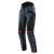Dainese Брюки женские Tempest 3 D-Dry Ebony/Black/Lava-Red в Туле