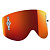 SCOTT Линзы 80's SGL WKS orange chrome afc works в Туле