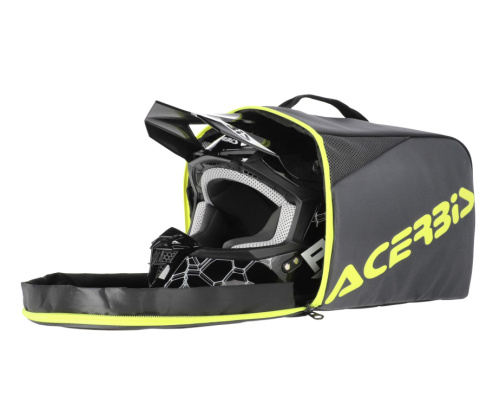Acerbis Сумка для шлема X-Linear Black/Yellow в Туле
