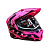 AiM Шлем детский JK802Y Pink/Black в Туле