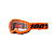 100% Очки подростковые Strata 2 Junior Neon Orange / Clear в Туле