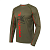 Finntrail Лонгслив Wind Helmet 6610 Khaki в Туле