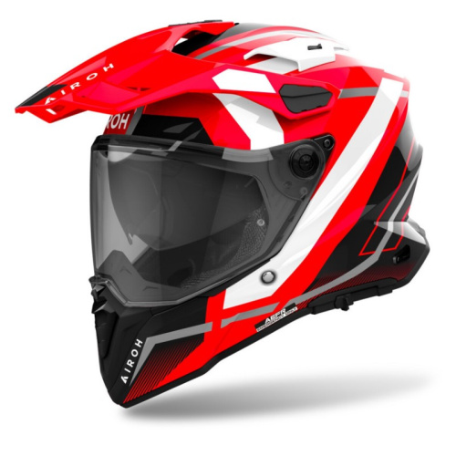 Airoh Шлем Commander 2 Mavick Red Gloss в Туле