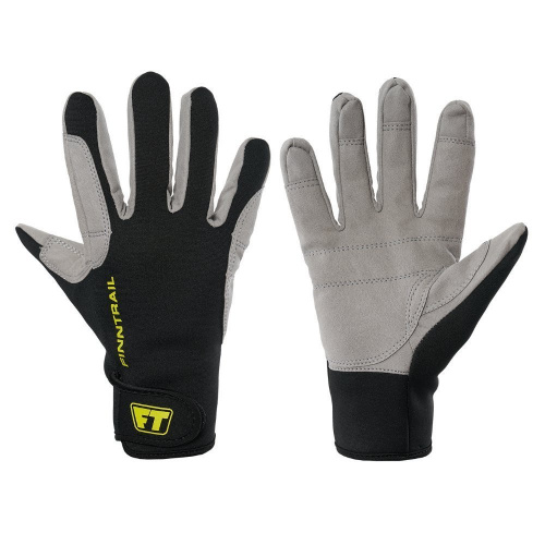 Finntrail Перчатки Enduro 2760 Grey/Yellow в Туле