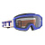 Scott Очки Split OTG white/blue clear works в Туле