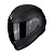 Scorpion Exo Мотошлем Exo-491 Solid Черный Матовый в Туле