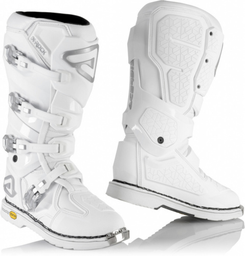 Acerbis Мотоботы кроссовые X-Rock MM White в Туле