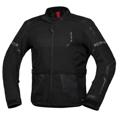 IXS Куртка Tour Jacket Lennox-ST черная в Туле