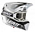 Leatt Шлем кроссовый Kit Moto 7.5 V22 White в Туле
