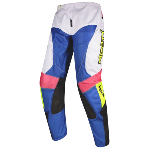 Scott Брюки 350 Race Evo blue/white в Туле