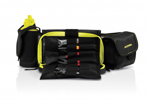 Acerbis Сумка на пояс Profile Black/Yellow (3 L) в Туле