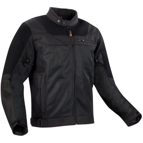 Bering Куртка текстильная Malibu Black в Туле