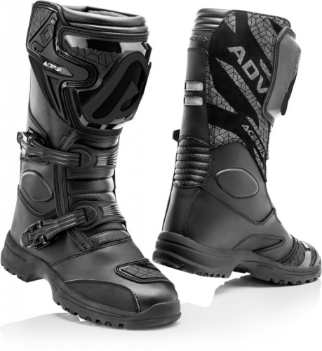 Acerbis Мотоботы кроссовые X-Stradhu Black в Туле