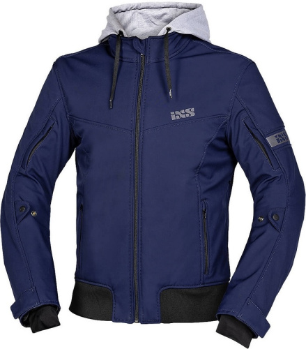 IXS Мотокуртка Classic SO Jacke Moto Синий в Туле