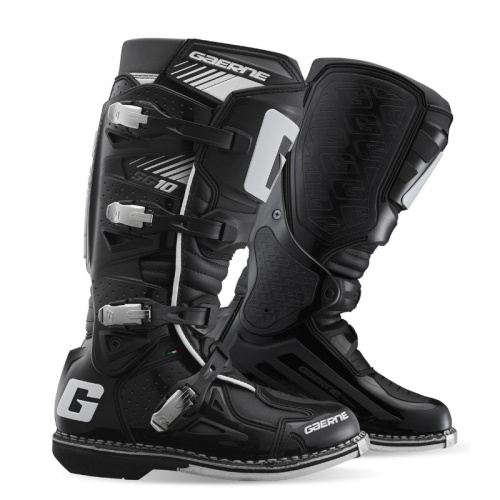 Gaerne Мотоботы SG-10 Black в Туле