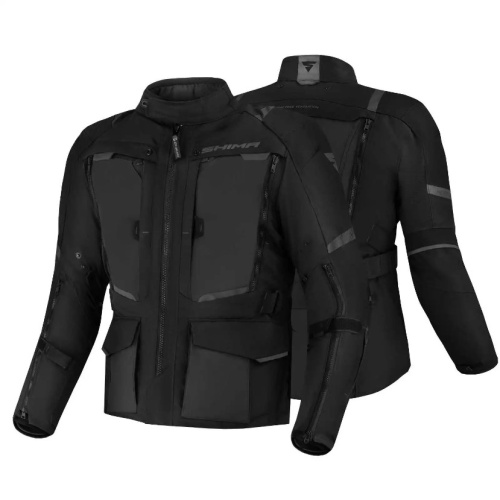 Shima Куртка Hero 2.0 Black в Туле