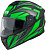 IXS Шлем интеграл iXS216 2.1 Зелено-черный в Туле