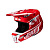 Leatt Шлем кроссовый Helmet Kit Moto 3.5 V25 Red в Туле