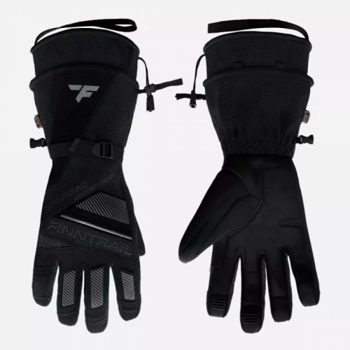 Finntrail Перчатки Wintersport 2704 Graphite в Туле