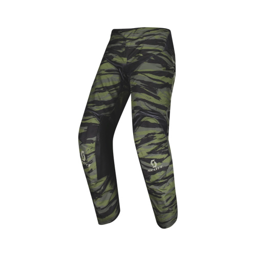 Scott Брюки 350 Kids Dirt green tan в Туле