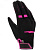 Bering Перчатки женские Lady Fletcher Evo Black/Fuxia в Туле