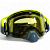 AiM Очки снегоходные с магнитной линзой и подогревом (PRO) 31-108 Accu Heated Yellow-Grey Glossy в Туле