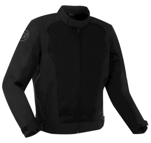 Bering Куртка текстильная Nelson Black в Туле