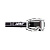 Leatt Маска кроссовая Velocity 4.5 White Clear 83% в Туле