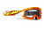 100% Очки FMF Powercore Assault Grey/Clear Lens в Туле