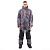 Dragonfly Комбинезон мужской Expedition Man Camo - Dark Grey 2025 в Туле