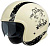 IXS Шлем Jet Helmet 880 2.0 Бело-черный матовый в Туле