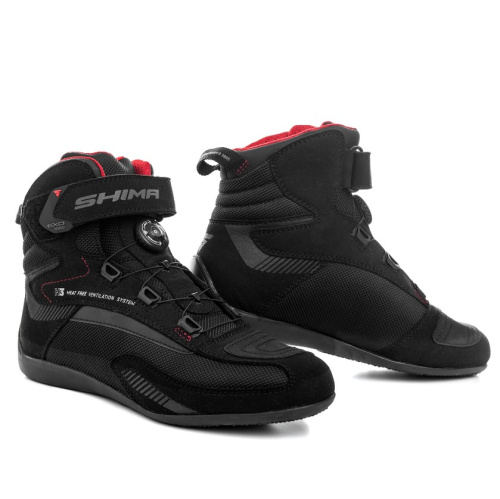 Shima Мотоботы Exo Lady Black в Туле