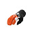 Acerbis Перчатки MX Linear Orange/Black в Туле