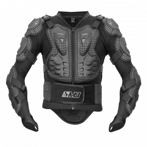 Madbull Черепаха Turtle Jacket Черная в Туле