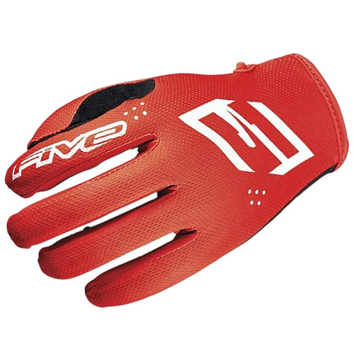 Five Перчатки MXF4 mono red в Туле