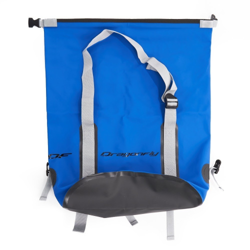 Dragonfly Гермосумка DF Voyager Blue 40л в Туле